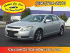 2009 Chevrolet Malibu Hybrid Base