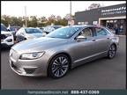 2020 Lincoln Mkz Reserve