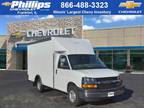 2024 Chevrolet Express Work Van Cutaway