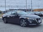 2021 Nissan Altima 2.5 Platinum