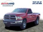 2018 Ram 2500 Tradesman