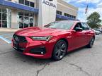 2023 Acura Tlx SH-AWD w/A-SPEC
