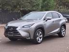 2017 Lexus NX 200t Base