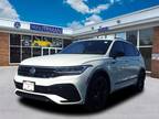 2024 Volkswagen Tiguan SE R-Line Black 4Motion