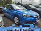 2022 Subaru Impreza Base