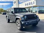 2018 Jeep Wrangler Unlimited Unlimited Sport S