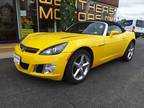 2008 Saturn Sky Red Line