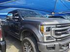 2022 Ford F-250 Super Duty Platinum