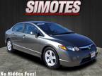 2007 Honda Civic EX