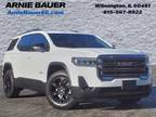 2021 Gmc Acadia AT4