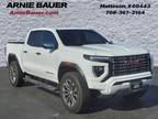 2023 Gmc Canyon Denali