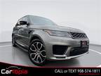2019 Land Rover Range Rover Sport Supercharged Dynamic