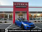 2019 Subaru Wrx Premium