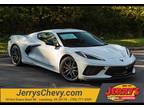 2025 Chevrolet Corvette Stingray