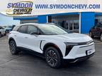 2025 Chevrolet Blazer Ev LT