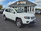 2016 Jeep Compass High Altitude 4x4 4dr SUV