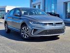 2025 Volkswagen Jetta S