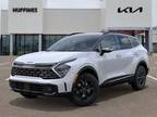 2025 Kia Sportage X-Pro