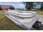 2007 Harris 220 SUNLINER