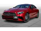 2022UsedMercedes-BenzUsedCLSUsed4MATIC Coupe