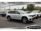 2024UsedJeepUsedGrand Cherokee LUsed4x4