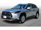 2024UsedToyotaUsedCorolla CrossUsed4WD (Natl)