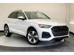 2025NewAudiNewQ5New40 TFSI quattro