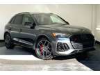 2025NewAudiNewSQ5New3.0 TFSI quattro