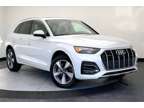2025NewAudiNewQ5New40 TFSI quattro