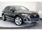 2025NewAudiNewQ5New45 TFSI quattro