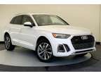 2025NewAudiNewQ5New45 TFSI quattro