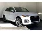 2025NewAudiNewQ5New45 TFSI quattro