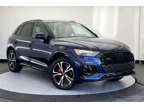 2025NewAudiNewQ5New45 TFSI quattro