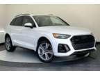 2025NewAudiNewQ5New45 TFSI quattro
