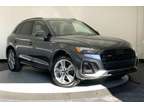 2025NewAudiNewQ5New45 TFSI quattro