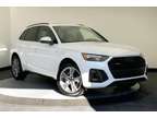 2025NewAudiNewQ5New45 TFSI quattro