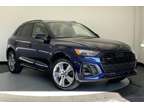 2025NewAudiNewQ5New45 TFSI quattro