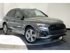 2025NewAudiNewQ5New45 TFSI quattro