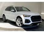 2025NewAudiNewQ5New45 TFSI quattro