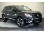 2025NewVolkswagenNewAtlasNew4MOTION