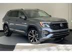 2025NewVolkswagenNewAtlasNew4MOTION