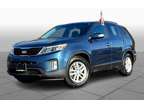 2015UsedKiaUsedSorentoUsed2WD 4dr I4