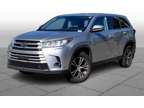 2019UsedToyotaUsedHighlanderUsedV6 AWD (Natl)