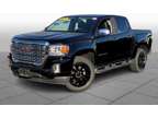 2022UsedGMCUsedCanyonUsedCrew Cab 128
