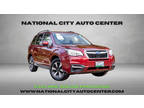 used 2017 Subaru Forester 2.5i Premium AWD 4dr Wagon CVT