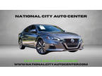 used 2022 Nissan Altima 2.5 SV 4dr Sedan