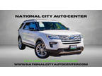 used 2018 Ford Explorer XLT 4dr SUV
