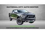 used 2022 Ram 1500 Rebel 4x4 4dr Crew Cab 5.6 ft. SB Pickup