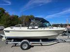 1995 Limestone 18 Medeiros Boat for Sale