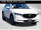 2021 Mazda CX-5 White, 43K miles
